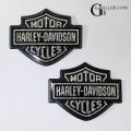 Harley-Davidson | ハーレーダビッドソン エンブレム デコオーダーカスタム