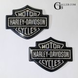 Harley-Davidson | ハーレーダビッドソン エンブレム デコオーダーカスタム