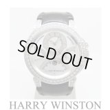 ハリーウィンストン【HARRY WINSTON】　400/MCRA44W　オーシャン3レトログラードクロノグラフ　アフターダイヤ