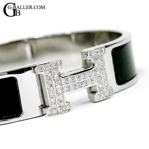 エルメスブレスレットへのダイヤ加工はお任せ下さい。