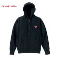 HEARTS フルジップ スワロパーカー