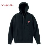HEARTS フルジップ スワロパーカー