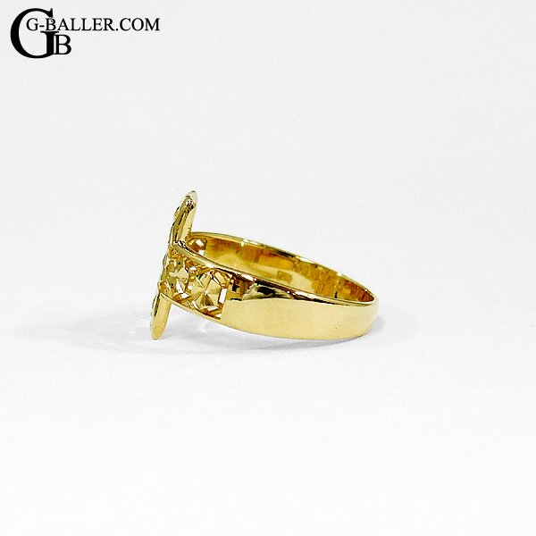 画像7: 18K Hexagom CrossRing / K18 ヘキサゴン クロスリング