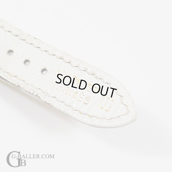 画像7: エルメス Hウォッチ ダイヤ 金 HH1.201 レディース