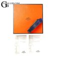画像7: 【付属完備 / 新品レザーベルト】HERMES エルメス Hウォッチ HH1.210 白文字盤 グレージュ レザーストラップ | 250502
