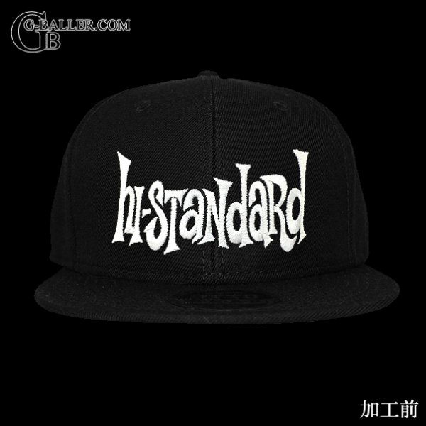 ハイスタ ベースボールキャップ デコオーダー