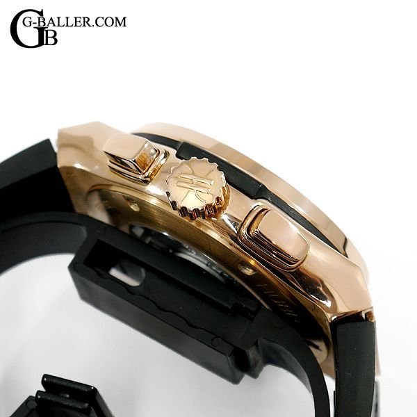 アエロフュージョン キングゴールド 新品同様に磨きあげます。