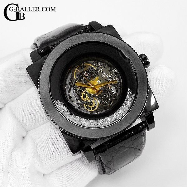 東京本店にてDUNAMISヒュブリスをご覧いただけます。