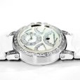 画像4: Harry Winston Ocean Triple Retrograde Chronograph 44mm Baguette Diamond