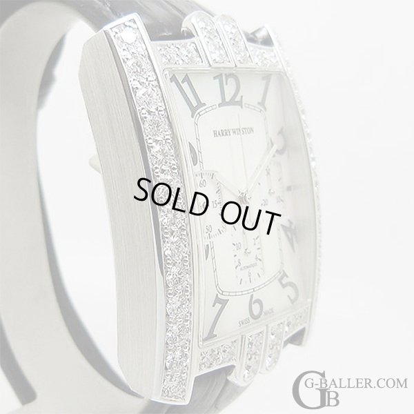 ハリーウィンストン アヴェニューダイヤ