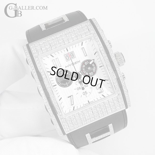 ハイゼックキラダ フルダイヤ 新品