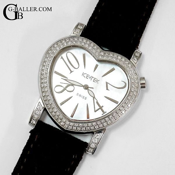 画像4: ICETEK アイステック ダイヤ留直し ダイヤモンド割れ 電池交換