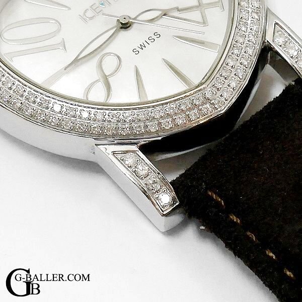 画像5: ICETEK アイステック ダイヤ留直し ダイヤモンド割れ 電池交換