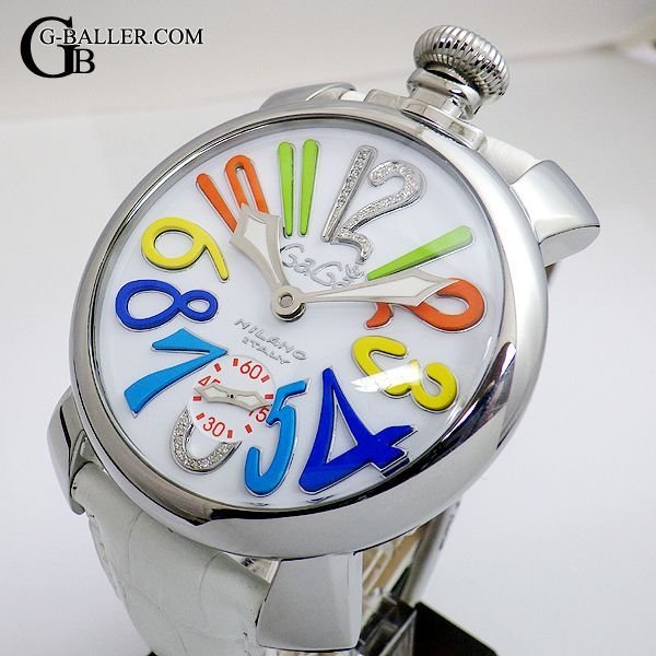 ガガミラノ アフターダイヤ