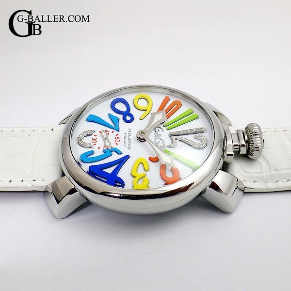 gaga milano マヌアーレ 48mm カスタム