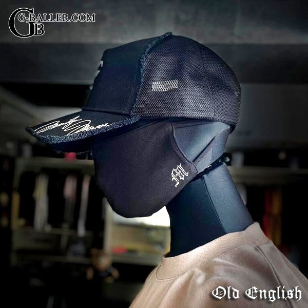 画像3: イニシャルオーダー Swarovskiマスク "A to Z"