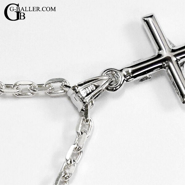 18金ホワイトゴールドを証明する刻印面