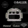 画像3: G-SHOCK CUSTOM G,B69　天然Diamond　Inside　Parts　0.68ct　DiamondSeries　 (3)