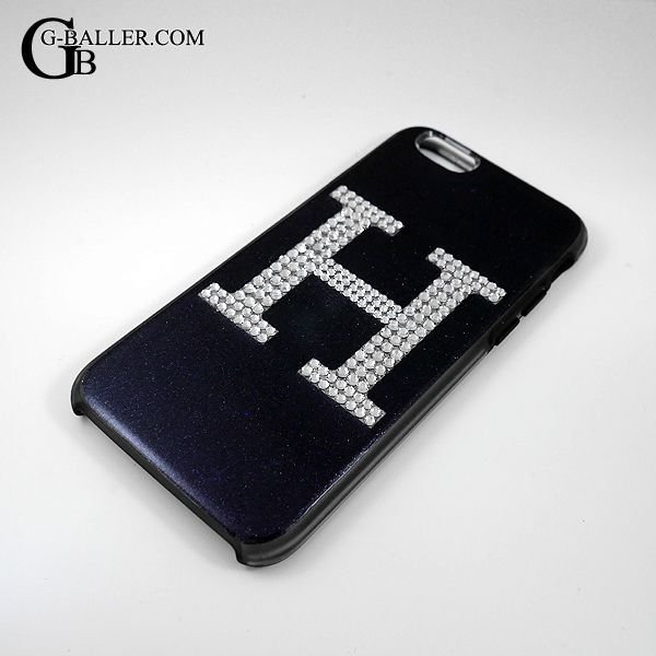 画像5: スワロフスキー デコ 携帯ケース アイフォン デコ