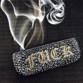 IQOS3 デコケース "FUCK" アイコス3カスタム