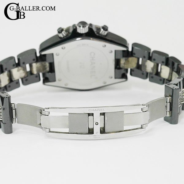 画像3: シャネル J12 板バネ 修理 製作 交換 ベルトバックル修理