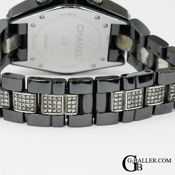 画像5: シャネル J12 板バネ 修理 製作 交換 ベルトバックル修理