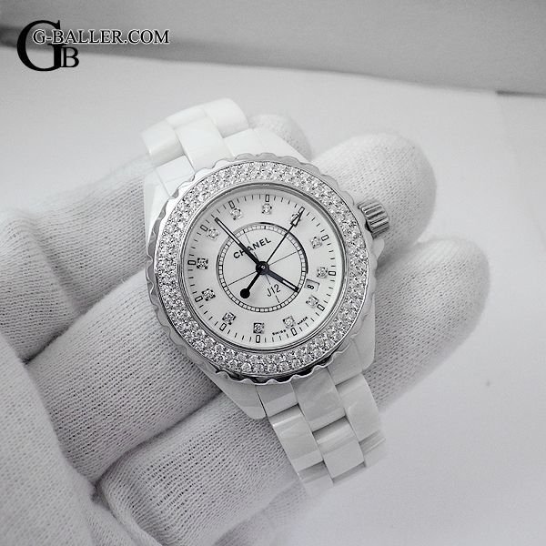 シャネル時計アフターダイヤ