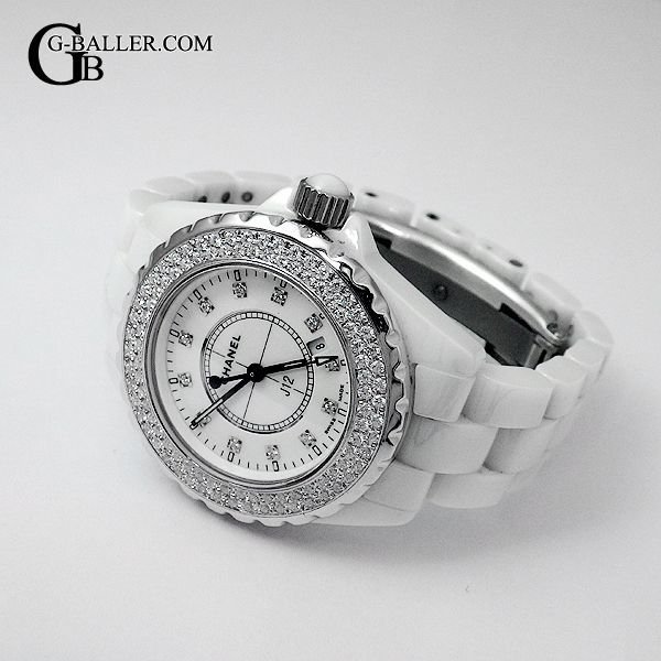 J12アフターダイヤベゼル 33mm