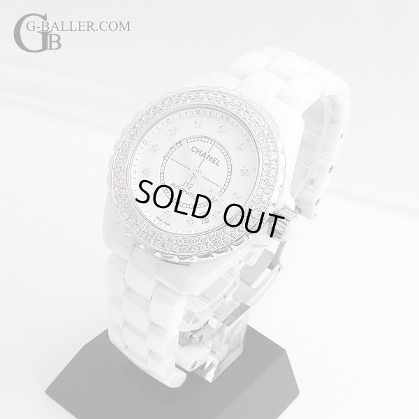 J12ダイヤベゼル 38mm オートマチック