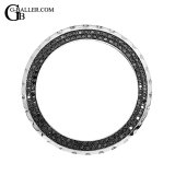 シャネル J12 41mm ブラックダイヤベゼル CHANEL