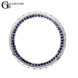 CHANEL J12 ブルーサファイアベゼル 41mm用
