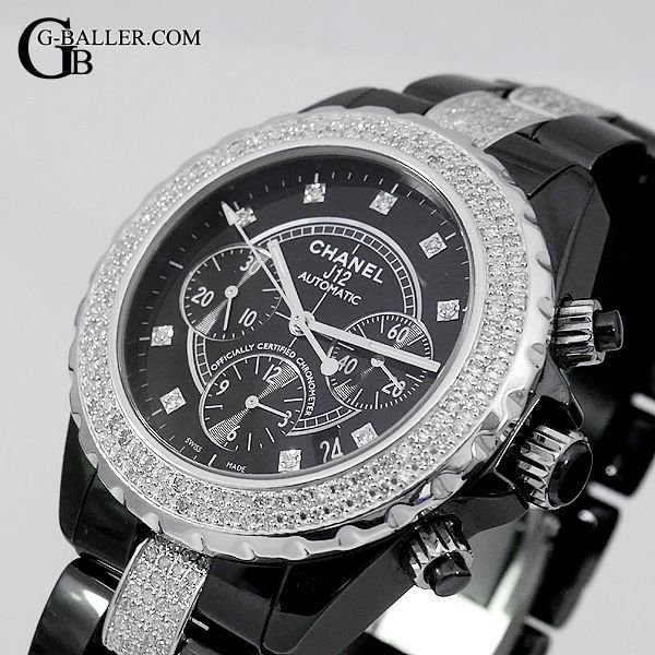 9Pクロノへのアフターダイヤ加工を致します。