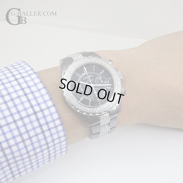 J2クロノのベルトサイズ調整も承ります。