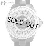 新品 CHANEL | シャネル J12 バケットダイヤ 38mm H0685 アフターダイヤ