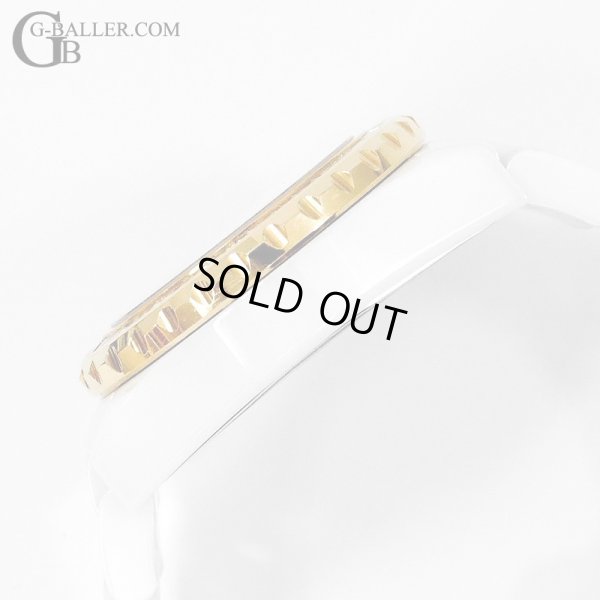 画像6: シャネル J12 クロノグラフ 41mm K18PG ジュエリー バゲットダイヤモンド 世界限定100本 H2138仕様