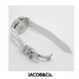 画像5: ジェイコブ/JACOB&Co.　5タイムゾーン　スカルダイヤ　40mm (5)
