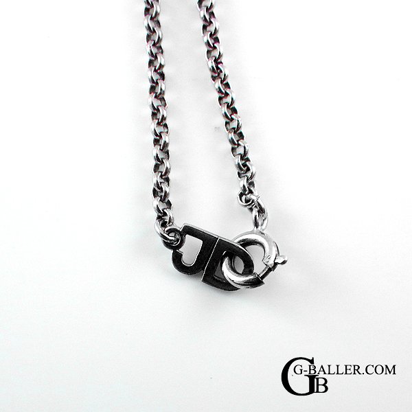 画像6: ジャスティンデイビス ネックレス BONER スカルベア メンズ 人気 