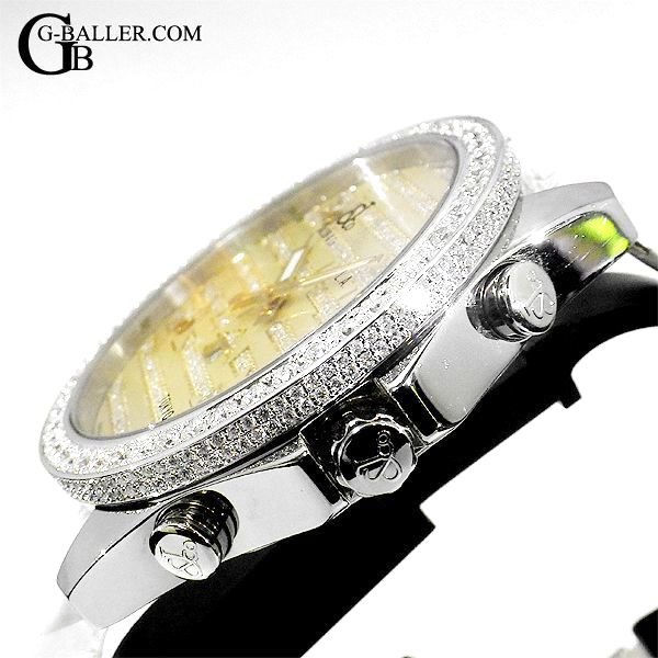 ファイブタイムゾーンアフターダイヤベゼル