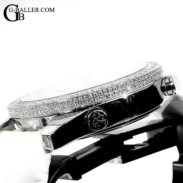 時計アフターダイヤベゼル