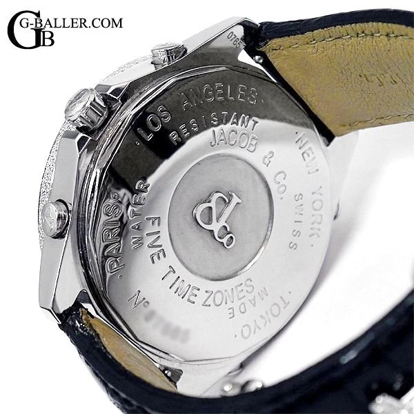 ジェイコブ時計の事ならお任せ下さい!!