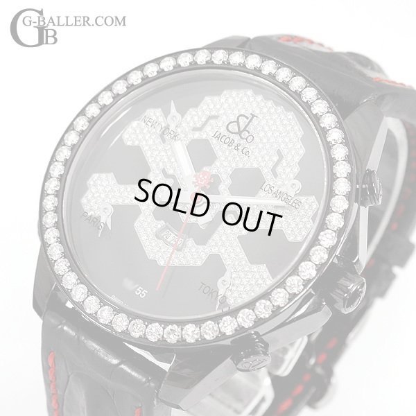 スカルダイヤ JC-SKULL10D 世界限定55本