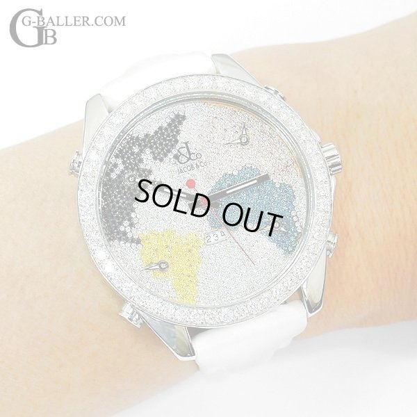 ジェイコブ時計を多数販売しております。