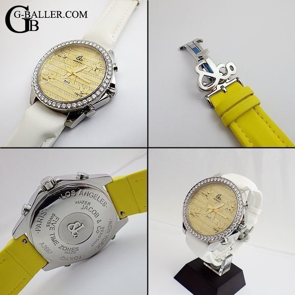 新品未使用・替えベルトも付属