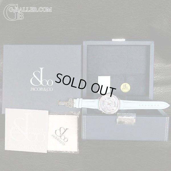 JACOB&Co.付属品完備となります。