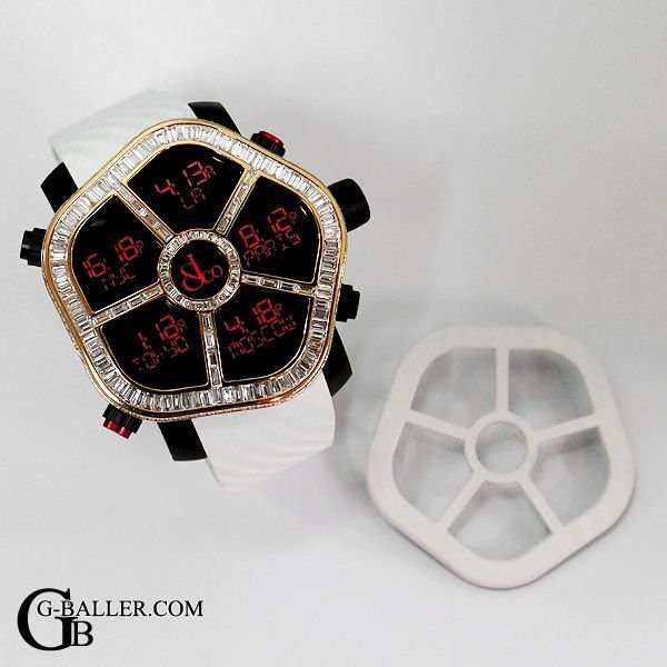 ジェイコブゴーストへのアフターダイヤはG-BALLERへ