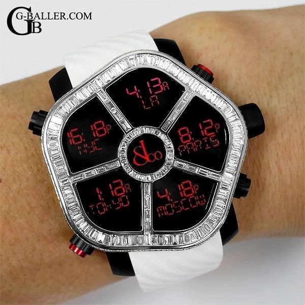 ジェイコブ時計へのアフターダイヤ加工は東京ジーボーラーへ