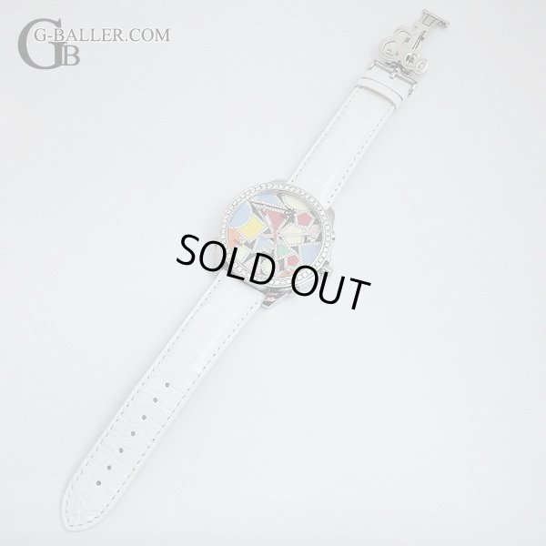 画像4: 激レア 限定　JACOB&Co. 5タイムゾーン マルチカラー　ダイヤベゼル　47mm 