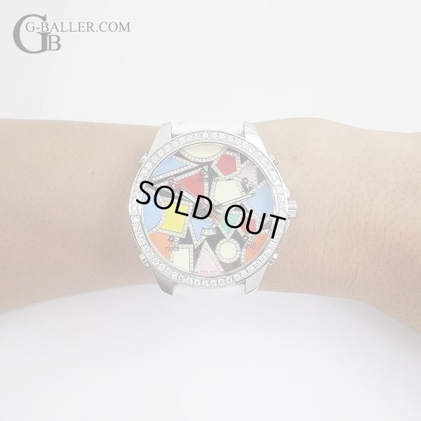 画像5: 激レア 限定　JACOB&Co. 5タイムゾーン マルチカラー　ダイヤベゼル　47mm 