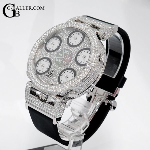 ジェイコブ 6タイムゾーン アフターダイヤ