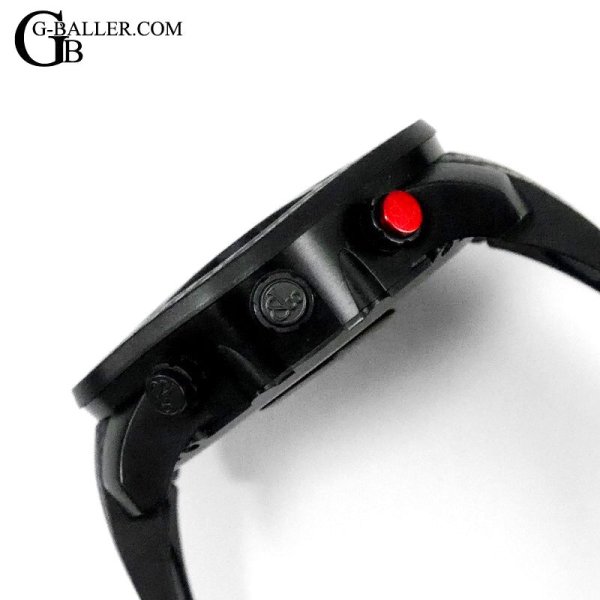 画像4: 【未使用 / 純正BOX / 保証書兼取扱説明書】JACOB&CO ジェイコブ ゴースト ファイブタイムゾーン JC-GST-CBN | 240222